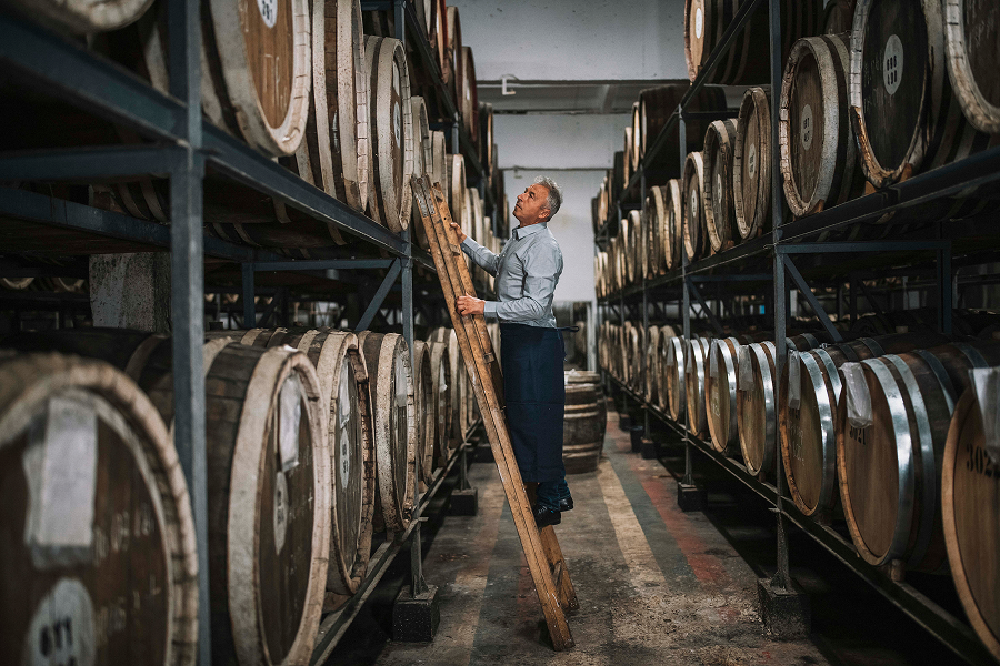 barrels
